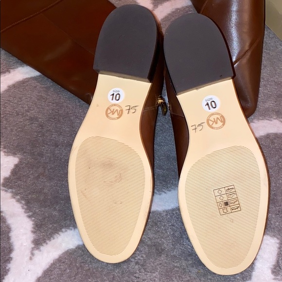 Michael Kors riding boots - Picture 6 of 6